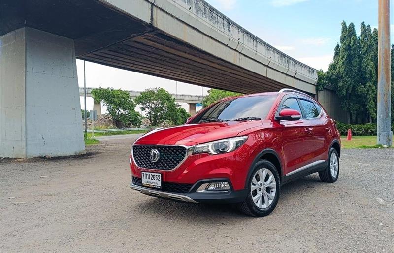 รถเก๋งมือสอง MG ZS รถปี 2018