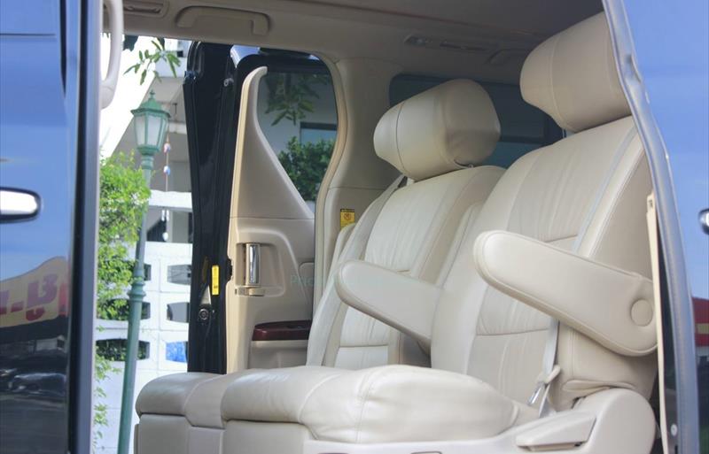 ขายรถตู้มือสอง toyota alphard รถปี2012 รหัส 79456 รูปที่3