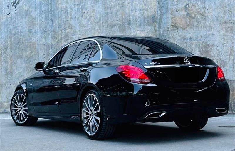 ขายรถเก๋งมือสอง mercedes-benz c350 รถปี2017 รหัส 79489 รูปที่4