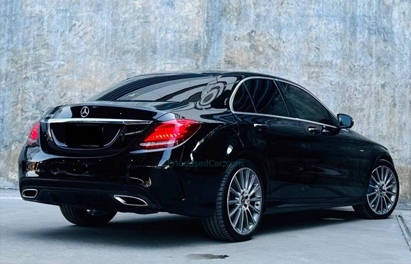 ขายรถเก๋งมือสอง mercedes-benz c350 รถปี2017 รหัส 79489 รูปที่3