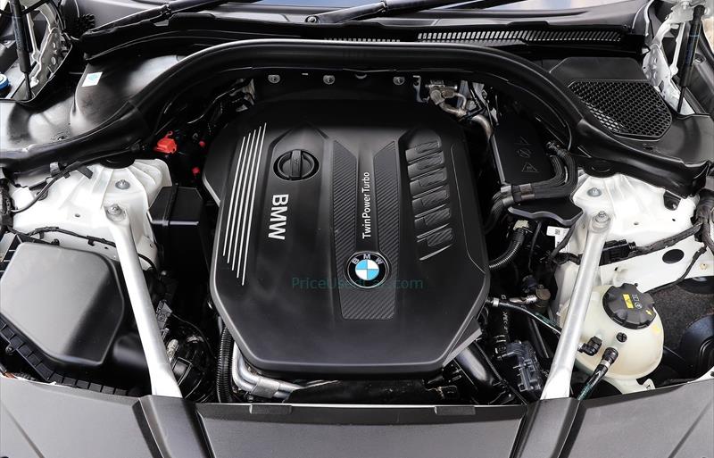 ขายรถเก๋งมือสอง bmw 630d รถปี2018 รหัส 79490 รูปที่12