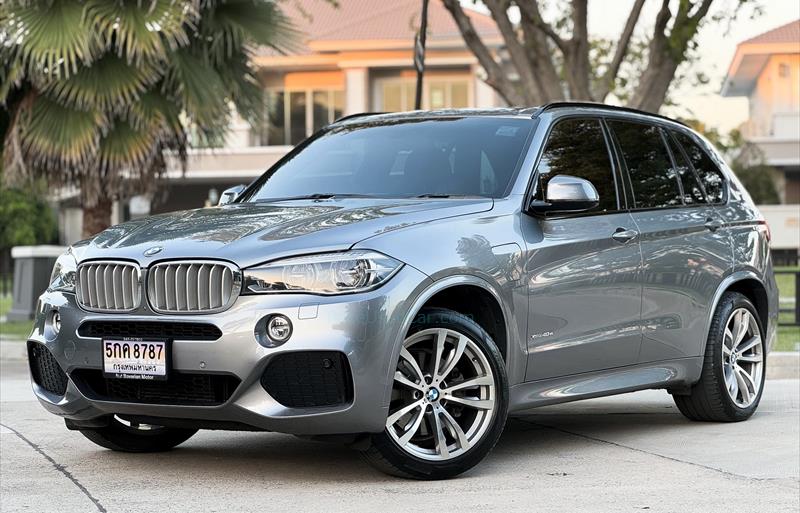 รถอเนกประสงค์มือสอง BMW X5 รถปี 2019