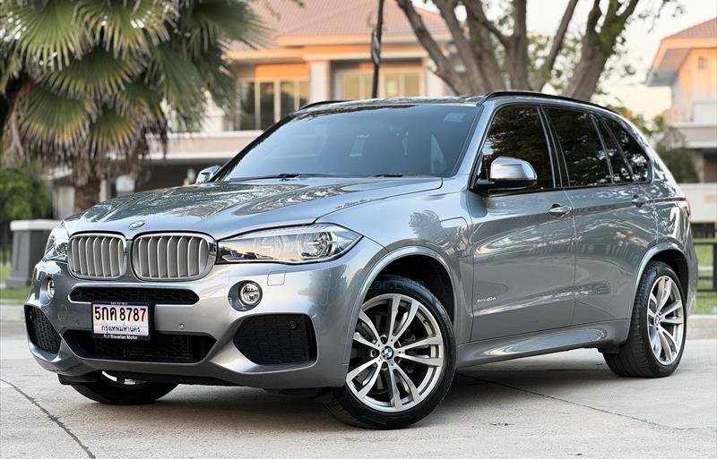 ขายรถอเนกประสงค์มือสอง bmw x5 รถปี2019 รหัส 79491 รูปที่1