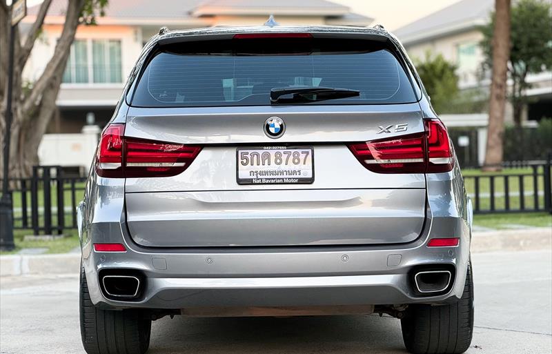 ขายรถอเนกประสงค์มือสอง bmw x5 รถปี2019 รหัส 79491 รูปที่4