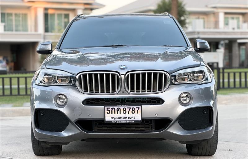 ขายรถอเนกประสงค์มือสอง bmw x5 รถปี2019 รหัส 79491 รูปที่2