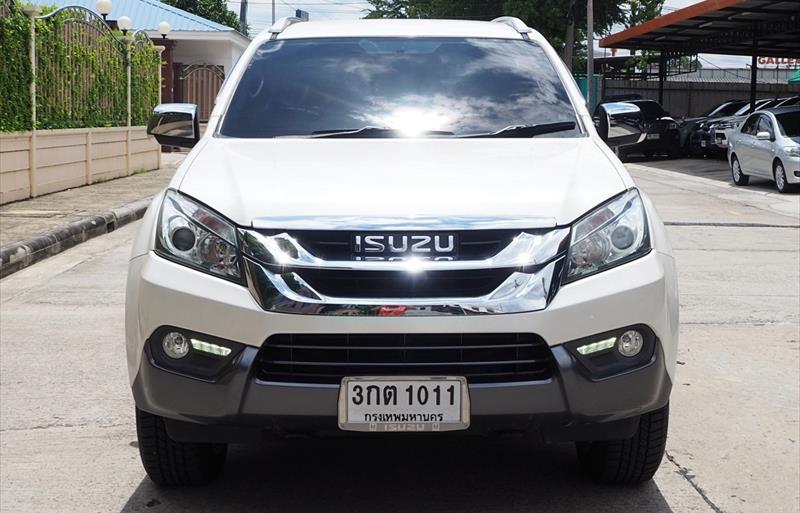 รถ SUV มือสอง  ISUZU MU-X 2.5 รถปี2014