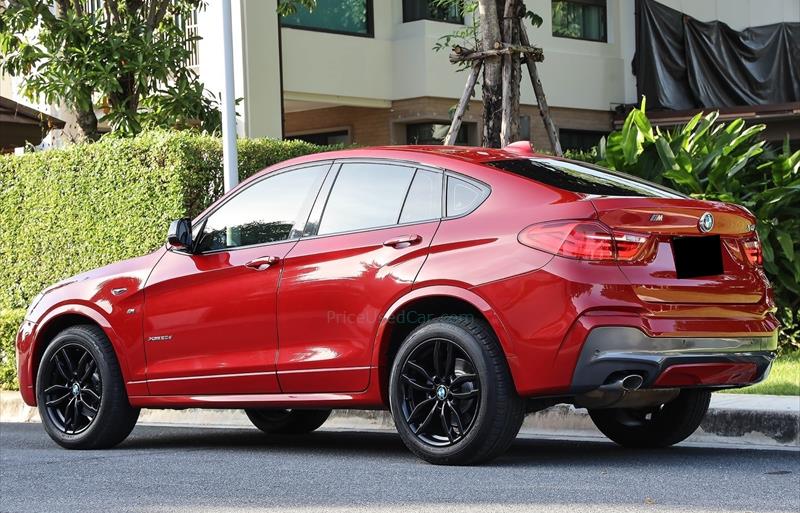 ขายรถอเนกประสงค์มือสอง bmw x4 รถปี2014 รหัส 79493 รูปที่3