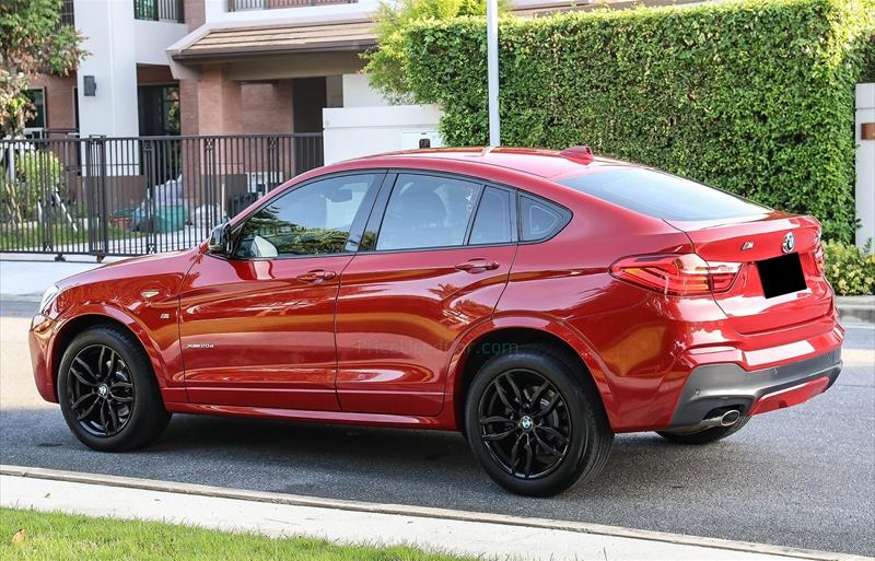 ขายรถอเนกประสงค์มือสอง bmw x4 รถปี2014 รหัส 79493 รูปที่6