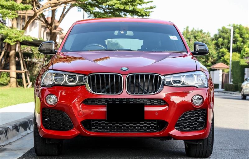 ขายรถอเนกประสงค์มือสอง bmw x4 รถปี2014 รหัส 79493 รูปที่2