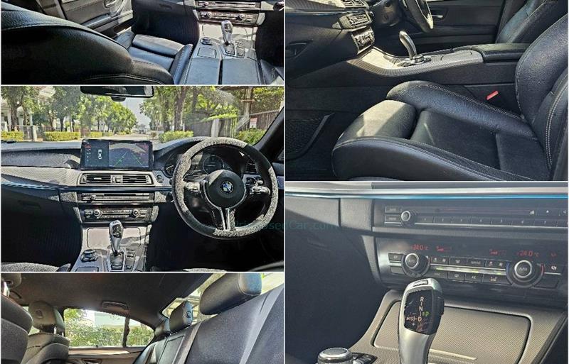 ขายรถเก๋งมือสอง bmw 520d รถปี2016 รหัส 79513 รูปที่8