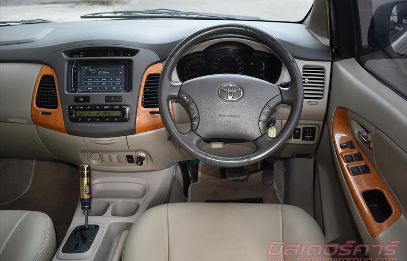 ขายรถตู้มือสอง toyota innova รถปี2011 รหัส 79525 รูปที่9