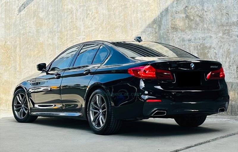 ขายรถเก๋งมือสอง bmw 520d รถปี2018 รหัส 79535 รูปที่3