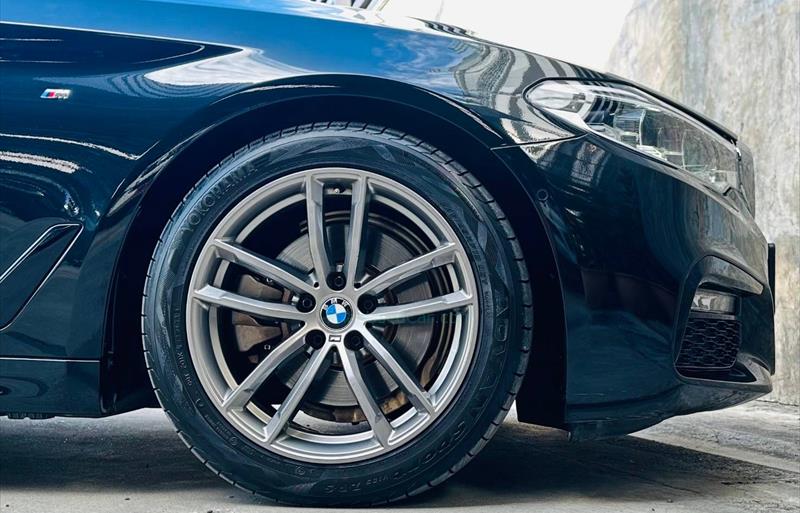 ขายรถเก๋งมือสอง bmw 520d รถปี2018 รหัส 79535 รูปที่5