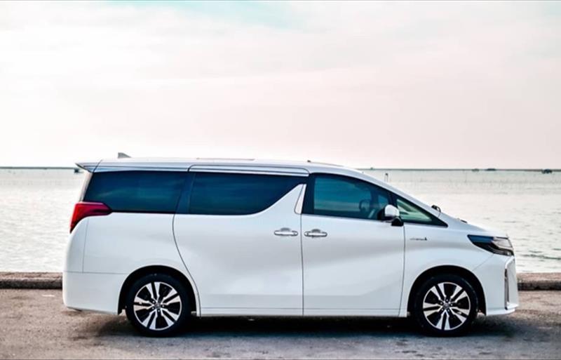 ขายรถตู้มือสอง toyota alphard รถปี2019 รหัส 79537 รูปที่5