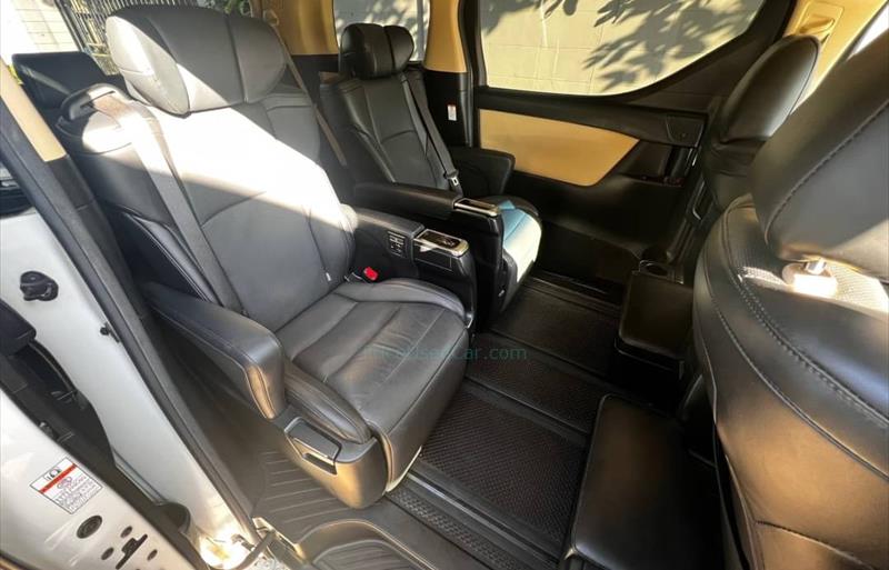 ขายรถตู้มือสอง toyota alphard รถปี2019 รหัส 79537 รูปที่11