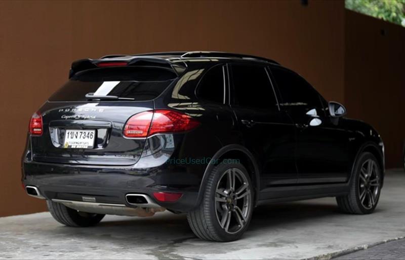 ขายรถอเนกประสงค์มือสอง porsche cayenne รถปี2012 รหัส 79540 รูปที่3