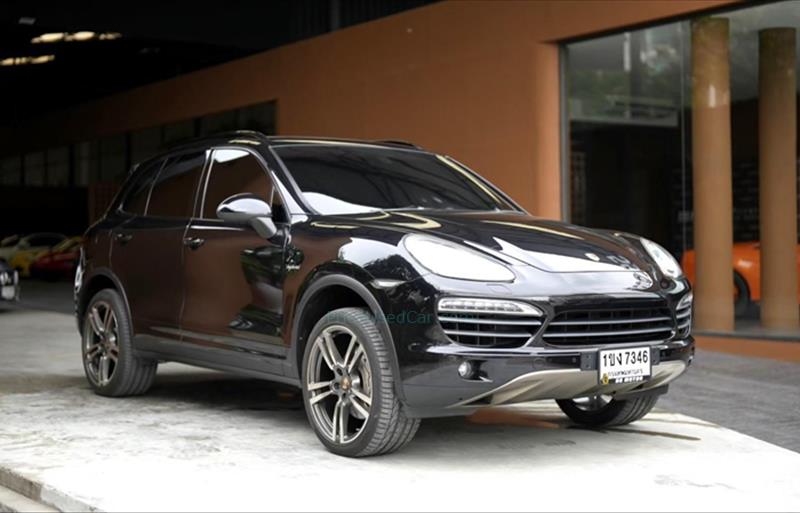 ขายรถอเนกประสงค์มือสอง porsche cayenne รถปี2012 รหัส 79540 รูปที่2