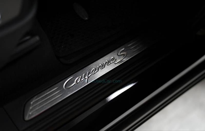 ขายรถอเนกประสงค์มือสอง porsche cayenne รถปี2012 รหัส 79540 รูปที่12