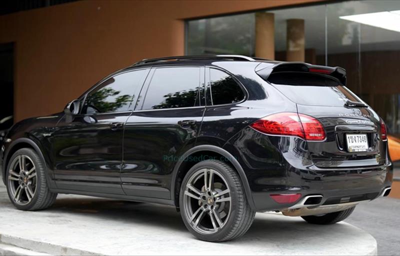 ขายรถอเนกประสงค์มือสอง porsche cayenne รถปี2012 รหัส 79540 รูปที่4