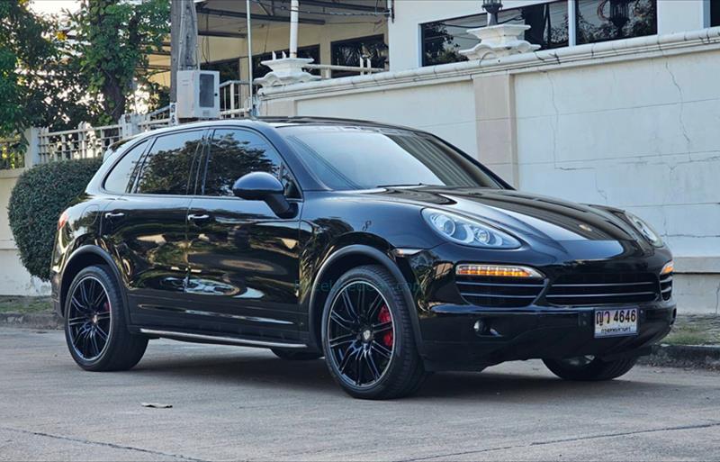 ขายรถอเนกประสงค์มือสอง porsche cayenne รถปี2012 รหัส 79541 รูปที่3