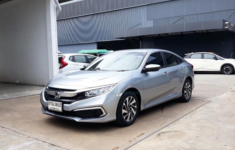 รถเก๋งมือสอง HONDA CIVIC รถปี 2020