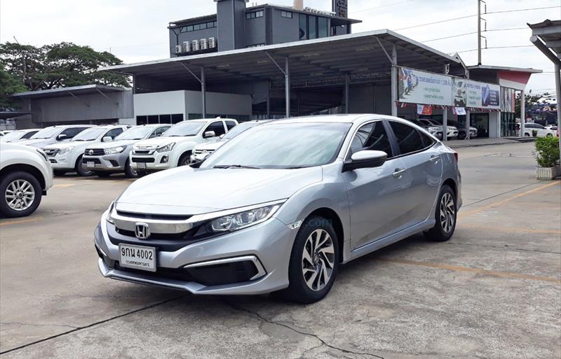 รถเก๋งมือสอง HONDA CIVIC รถปี 2020