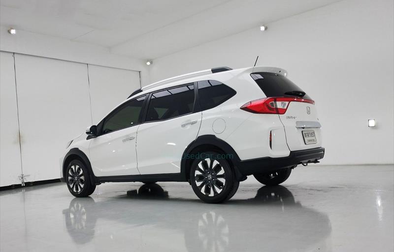 ขายรถอเนกประสงค์มือสอง honda br-v รถปี2019 รหัส 79554 รูปที่3