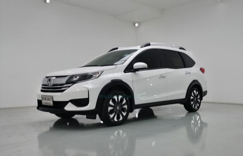 ขายรถอเนกประสงค์มือสอง honda br-v รถปี2019 รหัส 79554 รูปที่1