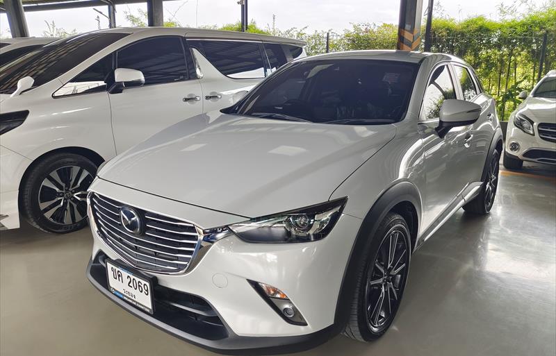 รถอเนกประสงค์มือสอง MAZDA CX-3 รถปี 2017