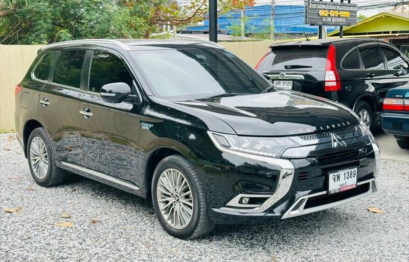 ขายรถอเนกประสงค์มือสอง mitsubishi outlander รถปี2022 รหัส 79557 รูปที่3