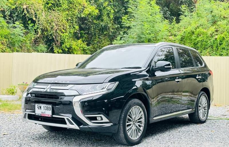 รถ SUV มือสอง  MITSUBISHI OUTLANDER รถปี2022