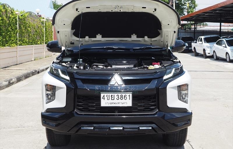 ขายรถกระบะมือสอง mitsubishi triton รถปี2021 รหัส 79558 รูปที่9