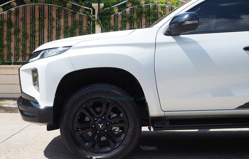 ขายรถกระบะมือสอง mitsubishi triton รถปี2021 รหัส 79558 รูปที่4