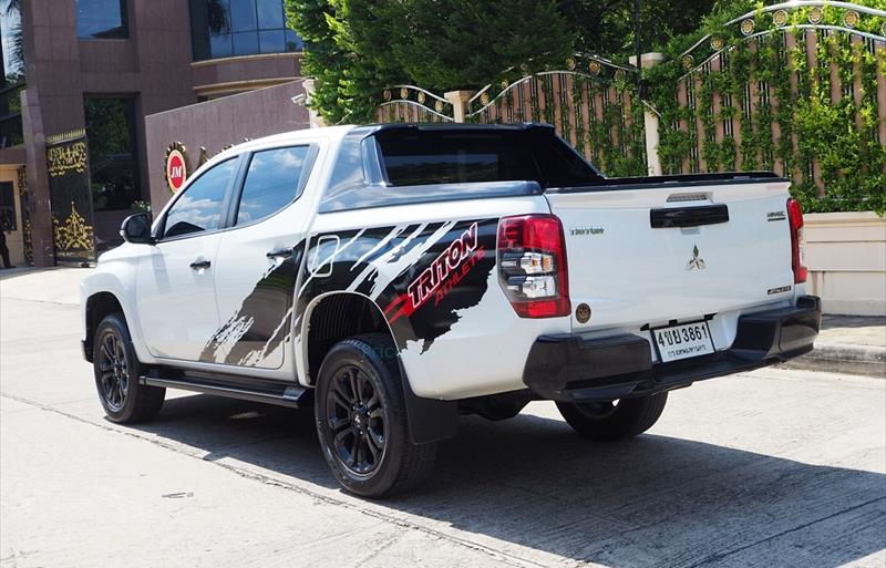 ขายรถกระบะมือสอง mitsubishi triton รถปี2021 รหัส 79558 รูปที่2