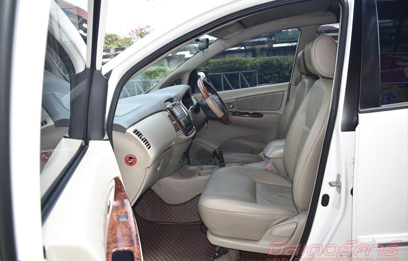 ขายรถตู้มือสอง toyota innova รถปี2012 รหัส 79567 รูปที่7