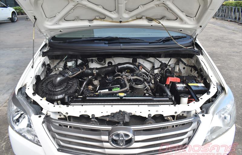 ขายรถตู้มือสอง toyota innova รถปี2012 รหัส 79567 รูปที่6