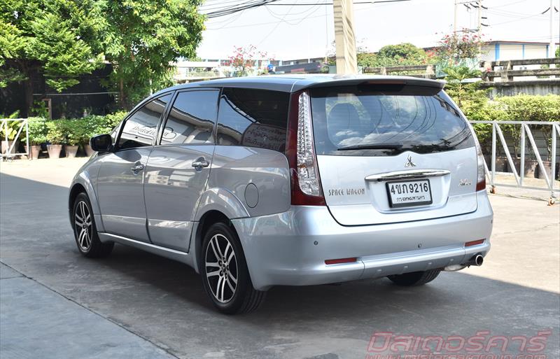 ขายรถตู้มือสอง mitsubishi space-wagon รถปี2009 รหัส 79569 รูปที่3