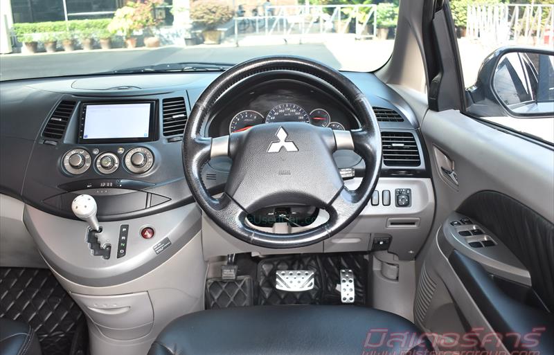 ขายรถตู้มือสอง mitsubishi space-wagon รถปี2009 รหัส 79569 รูปที่8