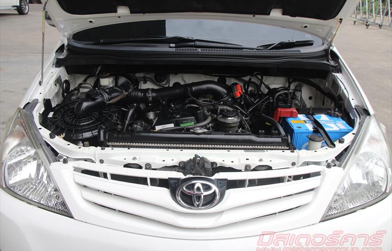 ขายรถตู้มือสอง toyota innova รถปี2012 รหัส 79586 รูปที่6