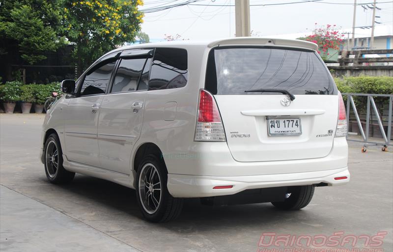 ขายรถตู้มือสอง toyota innova รถปี2012 รหัส 79586 รูปที่3