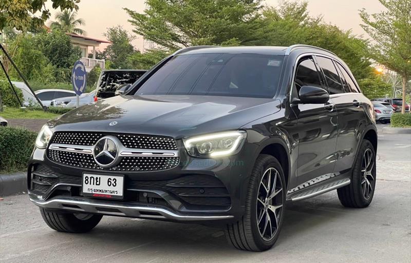 รถ SUV มือสอง  MERCEDES BENZ GL-CLASS รถปี2023