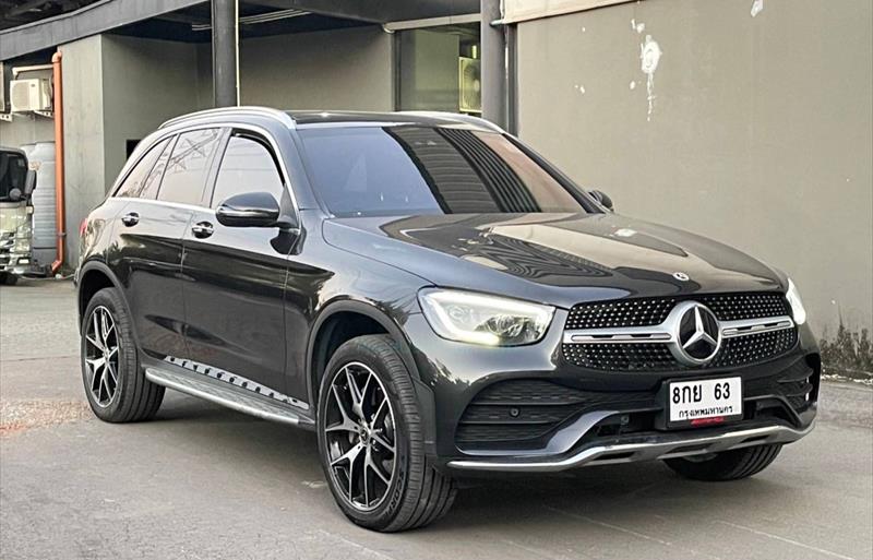 ขายรถอเนกประสงค์มือสอง mercedes-benz gl-class รถปี2023 รหัส 79595 รูปที่3