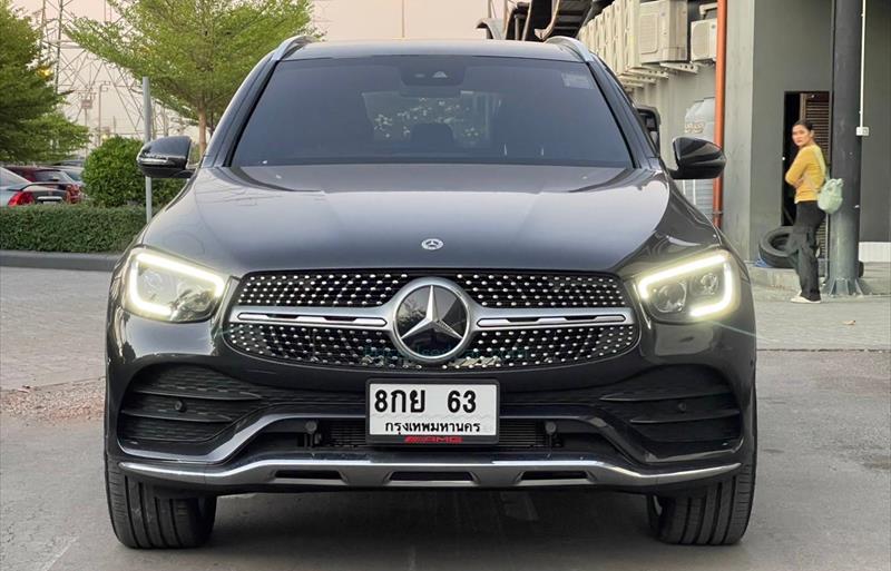 ขายรถอเนกประสงค์มือสอง mercedes-benz gl-class รถปี2023 รหัส 79595 รูปที่2