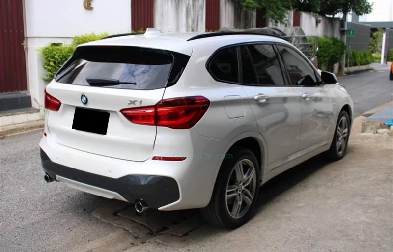 ขายรถอเนกประสงค์มือสอง bmw x1 รถปี2018 รหัส 79596 รูปที่3