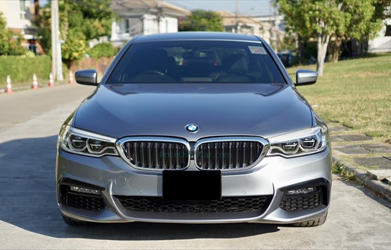 ขายรถเก๋งมือสอง bmw 530i รถปี2019 รหัส 79597 รูปที่2