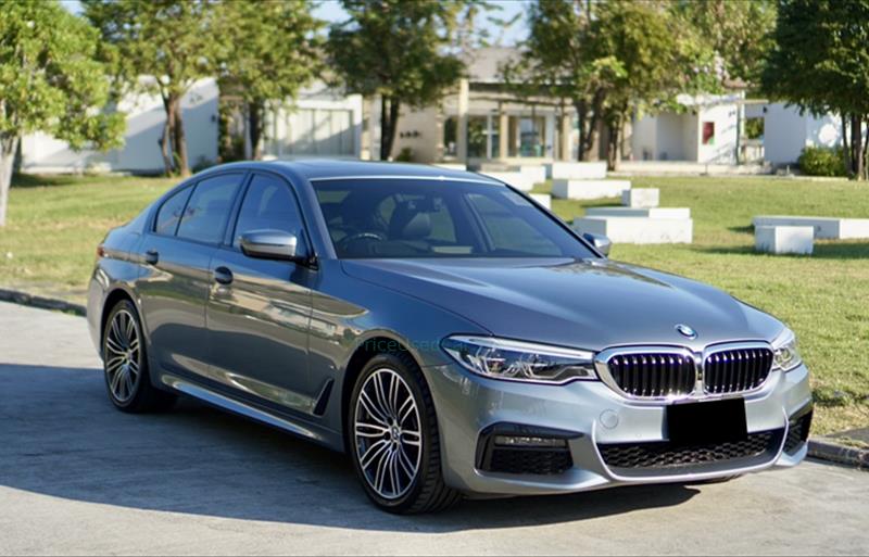 ขายรถเก๋งมือสอง bmw 530i รถปี2019 รหัส 79597 รูปที่3