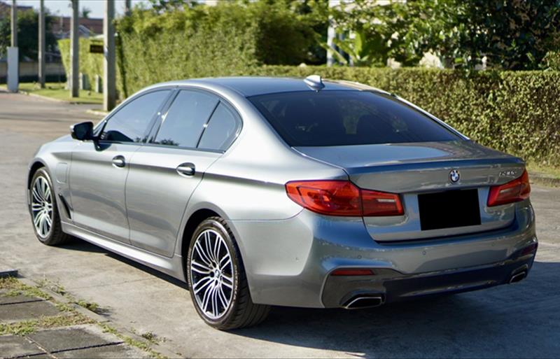 ขายรถเก๋งมือสอง bmw 530i รถปี2019 รหัส 79597 รูปที่4