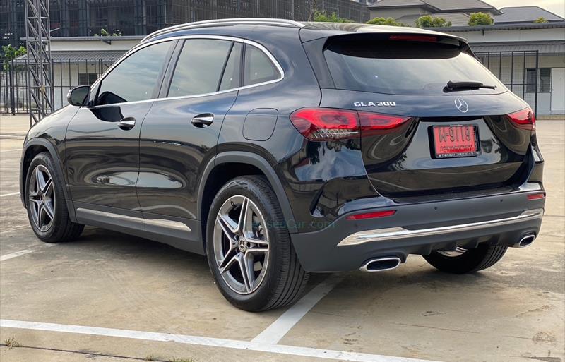 ขายรถเก๋งมือสอง mercedes-benz gla200 รถปี2022 รหัส 79598 รูปที่6