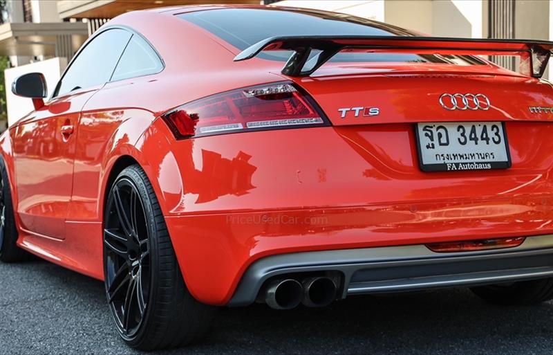 ขายรถเก๋งมือสอง audi tts รถปี2009 รหัส 79607 รูปที่7