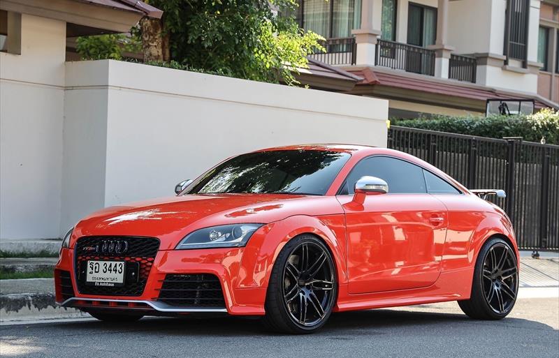 ขายรถเก๋งมือสอง audi tts รถปี2009 รหัส 79607 รูปที่5